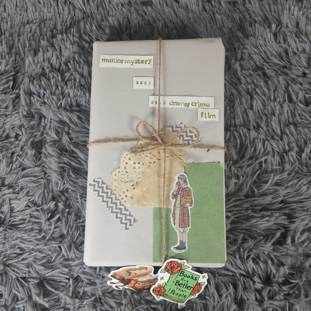 Blind Date with a Book